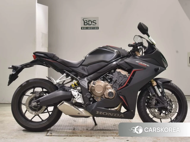 Проданный Honda CBR650R id 4176729 из Японии