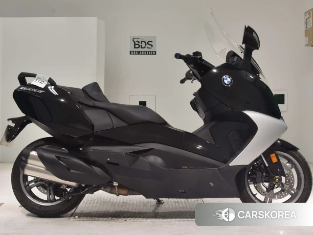 Проданный BMW C650GT 2016 из Японии, фото 2