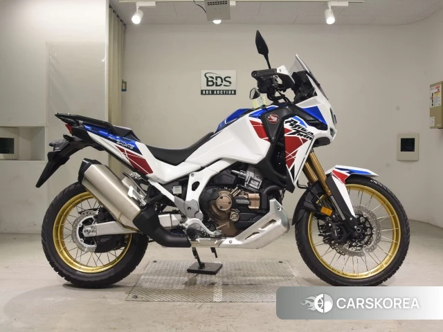 Проданный Honda CRF1100L AFRICA TWIN DCT 2024 из Японии