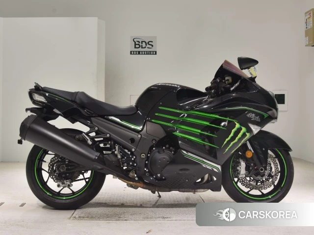 Проданный Kawasaki ZX-14R NINJA 2014 из Японии