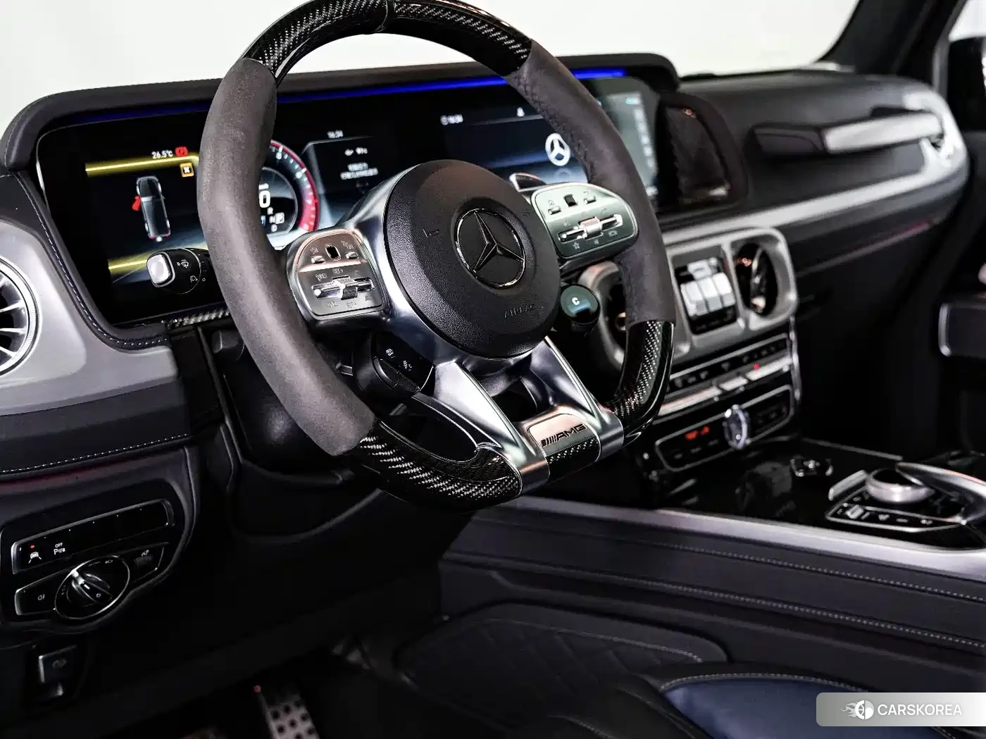 Mercedes-Benz G-class AMG id 4600742 из Китая 17