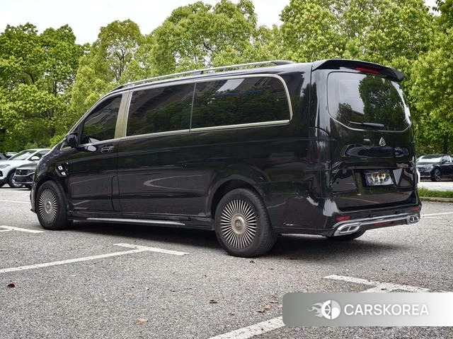 Mercedes-Benz Vito id 4320666 из Китая 17