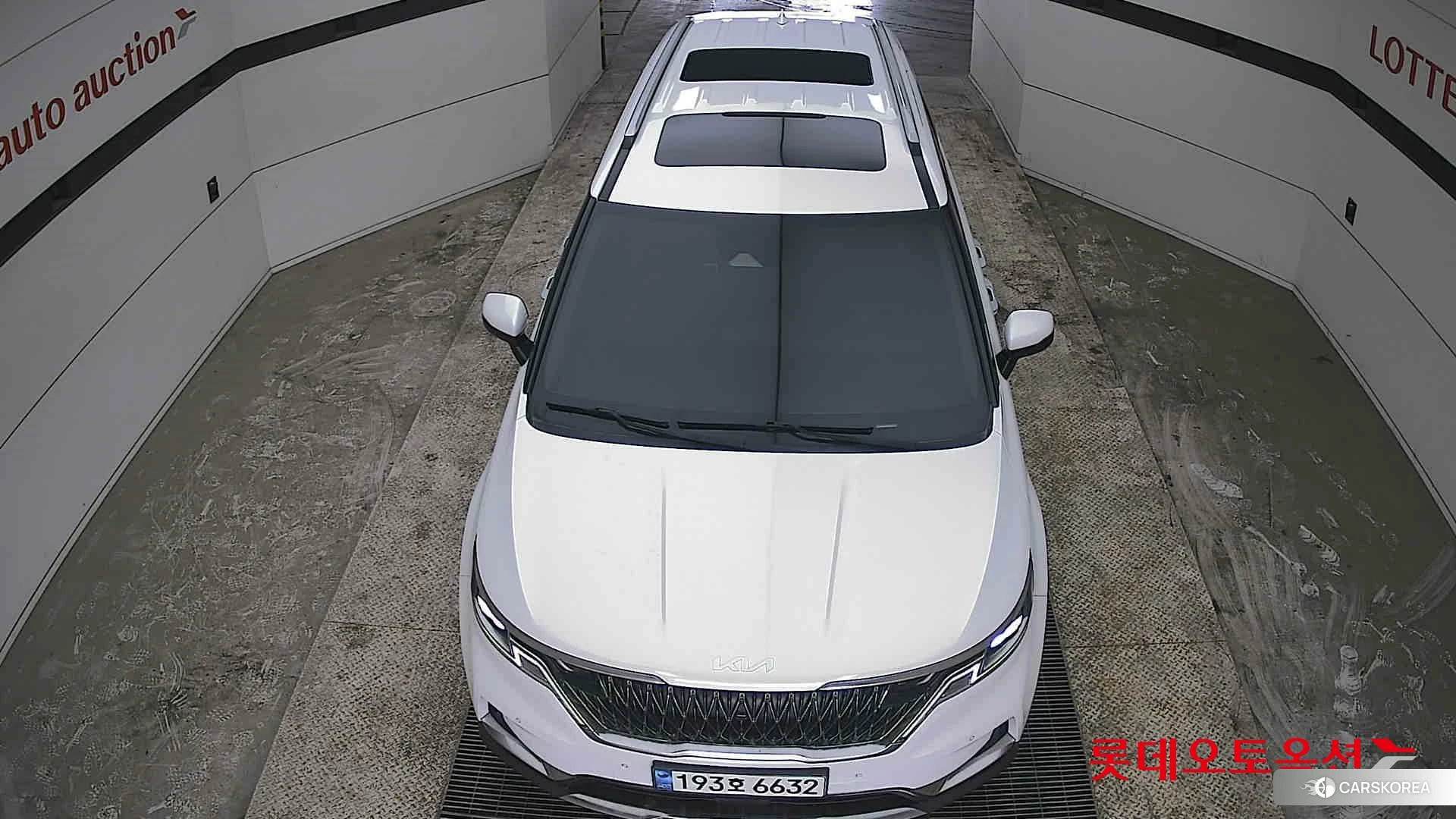 Kia Carnival id 3875767 из Кореи 17