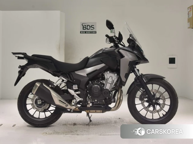 Проданный Honda 400X 2019 из Японии