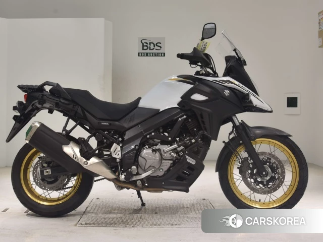 Проданный Suzuki V-STROM 650 XT 2022 из Японии