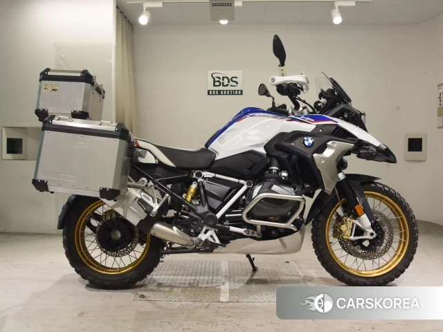 Проданный BMW R1250GS 2019 из Японии