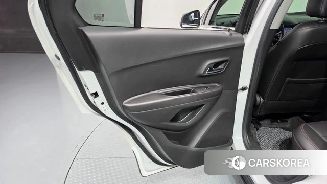 Chevrolet (GM Daewoo) The New Trax id 4865294 из Кореи 17