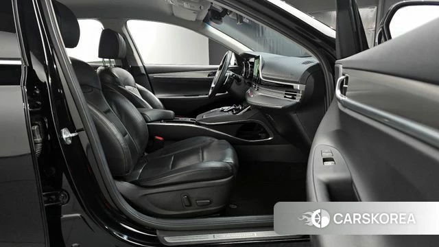 Hyundai The New Grandeur IG id 4350584 из Кореи 17