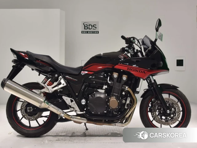 Проданный Honda CB1300SF BOLDOR 2016 из Японии