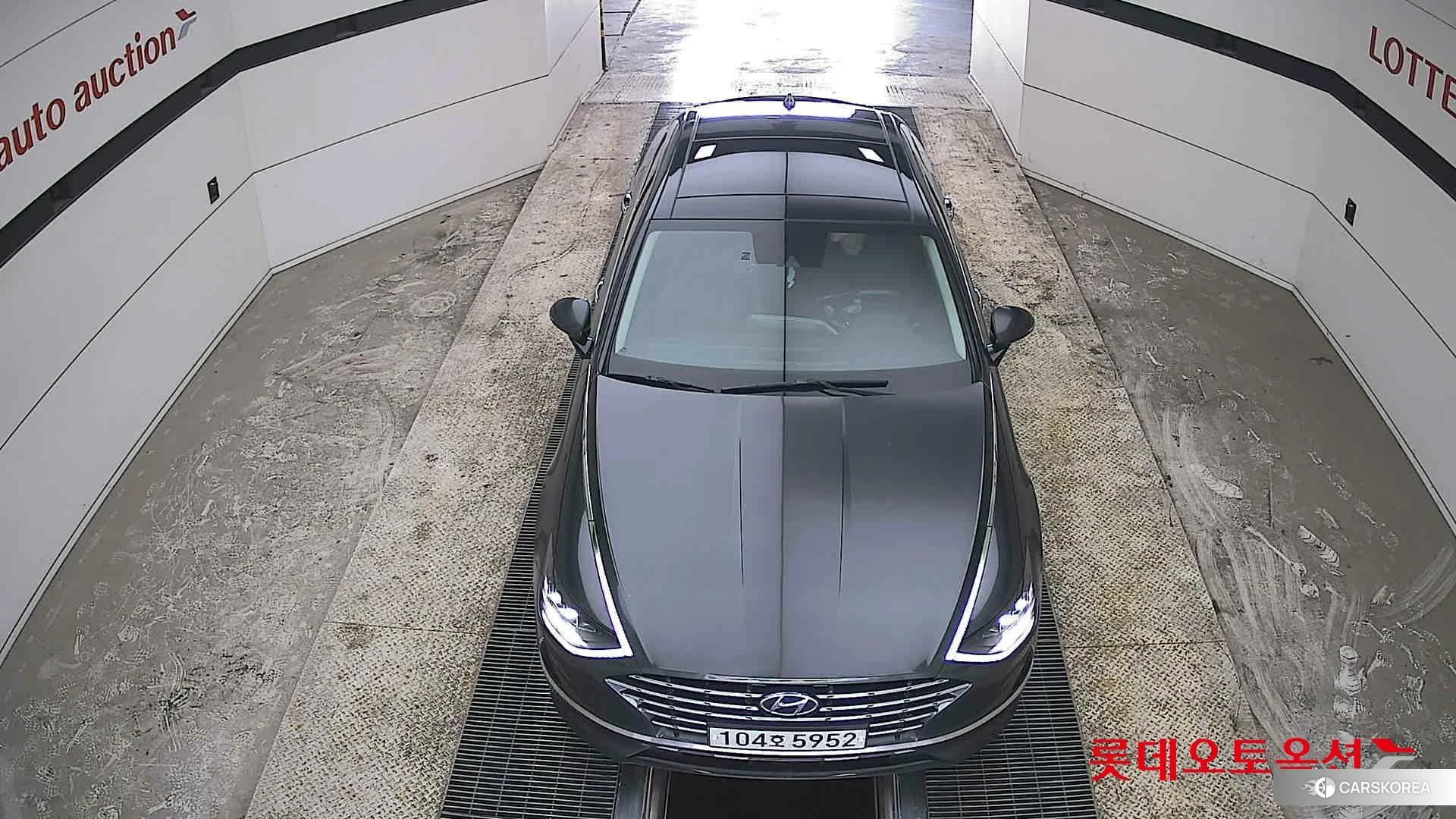 Hyundai Sonata Hybrid id 3882002 из Кореи 17