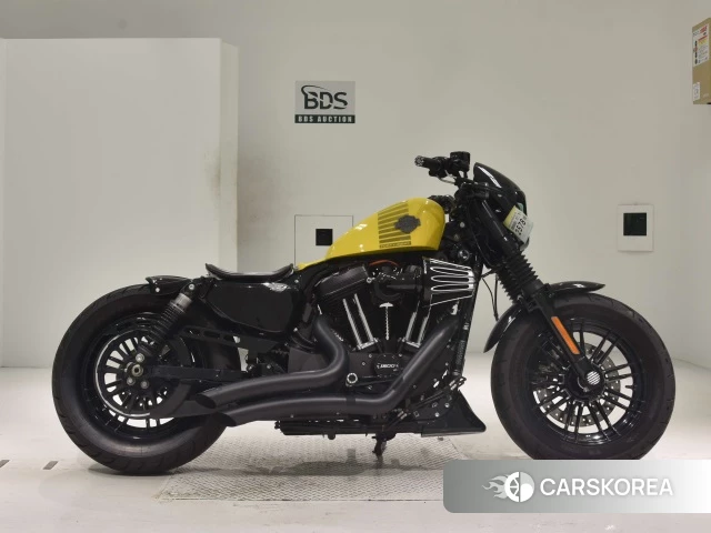Проданный Harley-Davidson Sportster 48 XL1200X 2017 из Японии