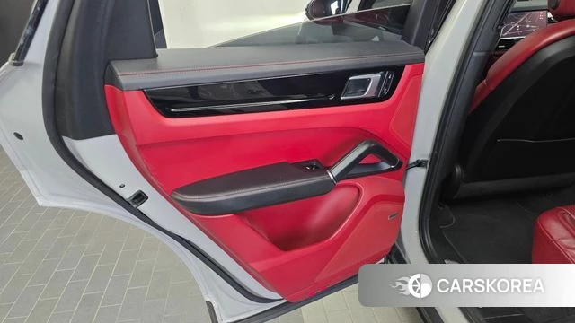 Porsche Cayenne (PO536) id 4518198 из Кореи 17