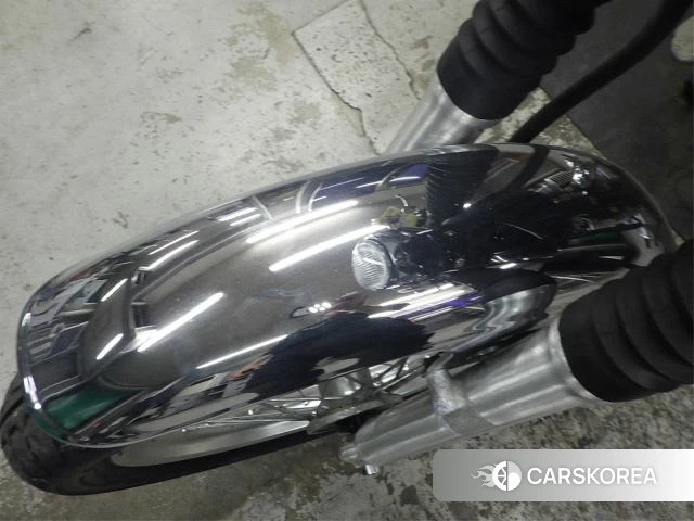 Yamaha SR 400 id 3945450 из Японии 17