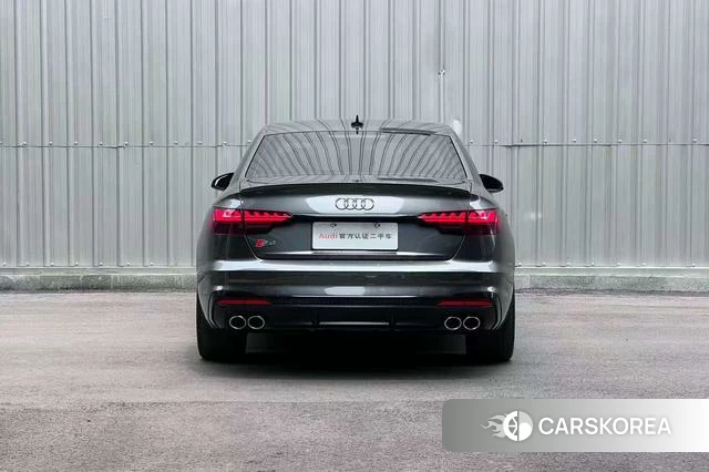 Audi S4 id 4359492 из Китая 17