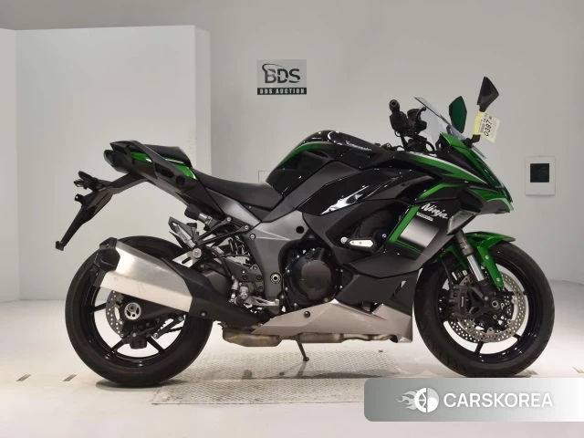 Проданный Kawasaki NINJA 1000 SX 2022 из Японии