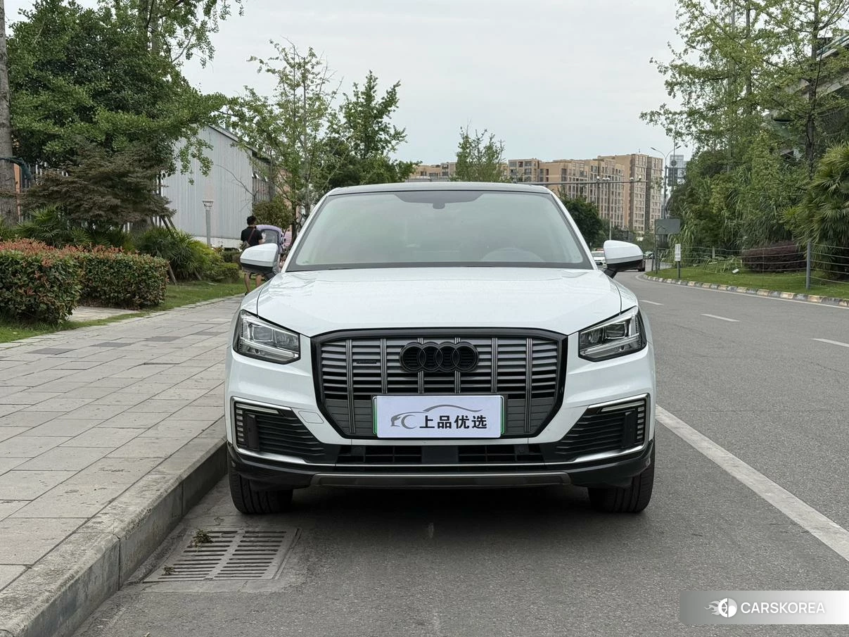 Audi Q2L e-tron id 4440613 из Китая 17