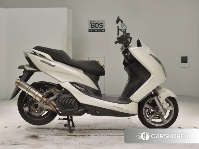 Проданный Yamaha MAJESTY 155S 2013 из Японии, фото 2