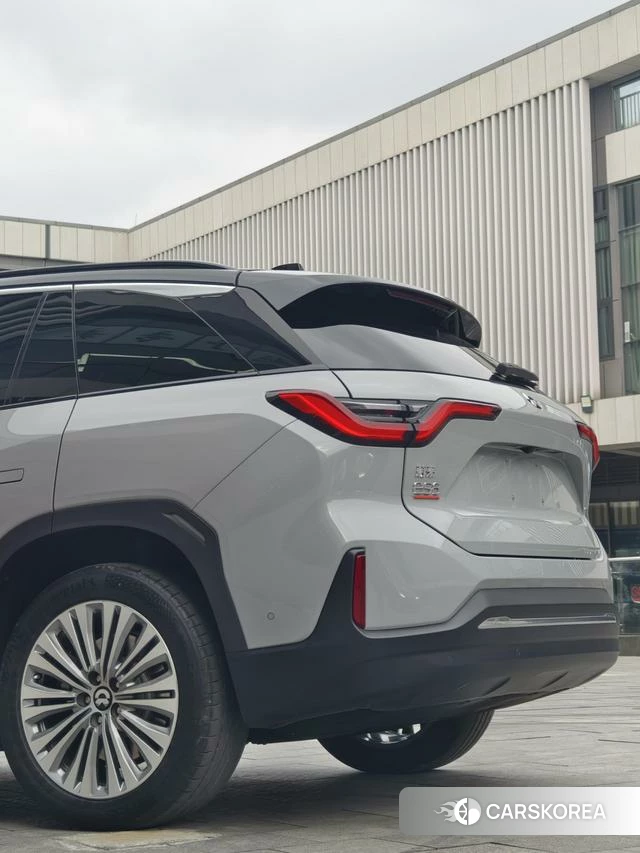 Weilai ES6 id 3919491 из Китая 17