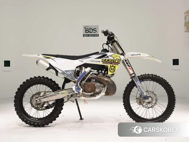 Проданный Husqvarna TC250 2017 из Японии