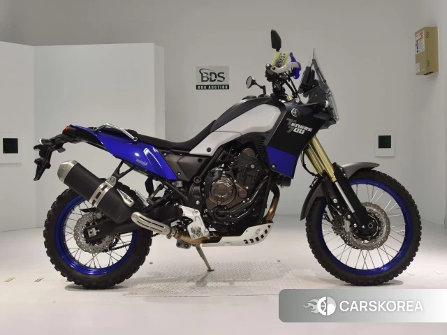 Проданный Yamaha XT690Z TENERE 700 id 4177156 из Японии