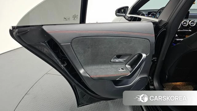 Mercedes-Benz CLA-Class C118 id 4562694 из Кореи 17