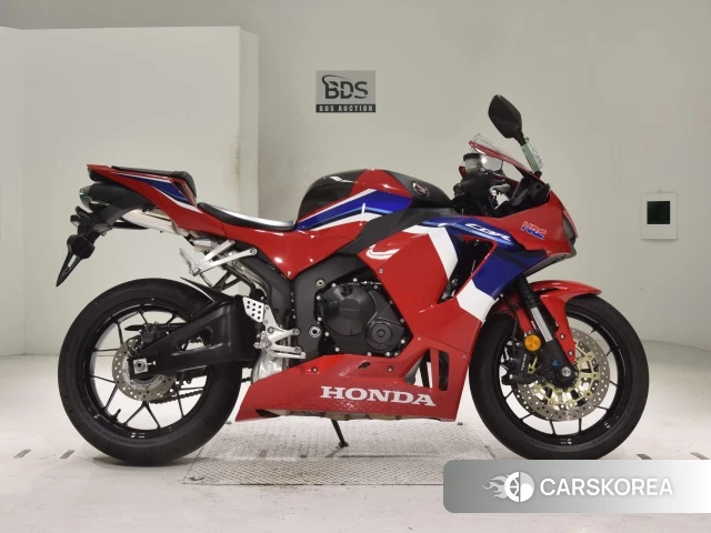 Проданный Honda CBR600RR 2022 из Японии, фото 2