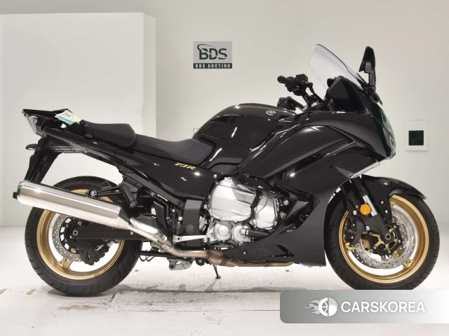 Проданный Yamaha FJR 1300 AS 2023 из Японии