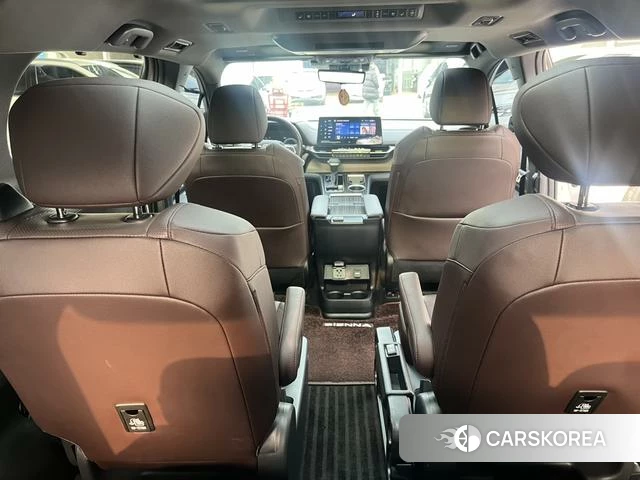 Toyota Grevia id 4261113 из Китая 17