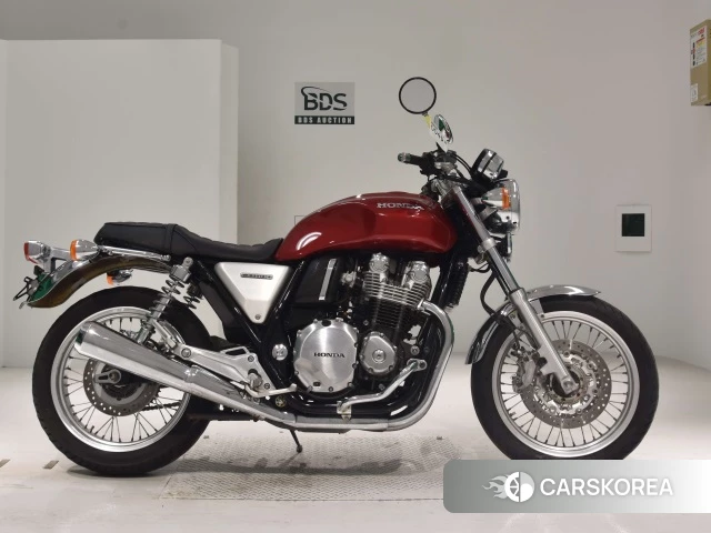 Проданный Honda CB1100EX 2017 из Японии