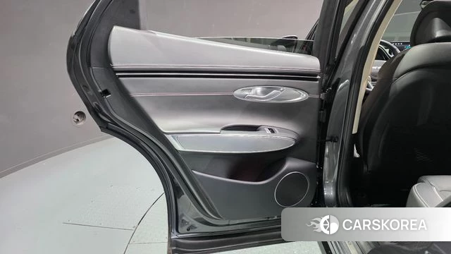 Genesis Electrified GV70 id 4534388 из Кореи 17