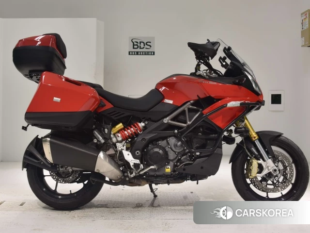 Проданный Aprilia CAPONORD 1200 2015 из Японии