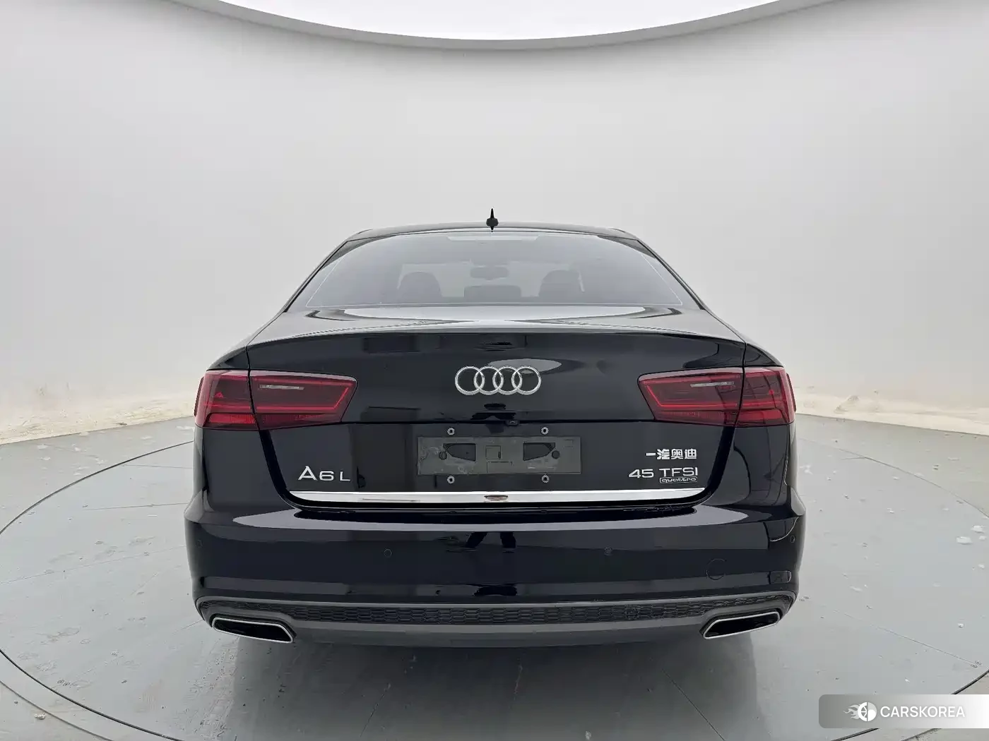 Audi A6L id 4600887 из Китая 17
