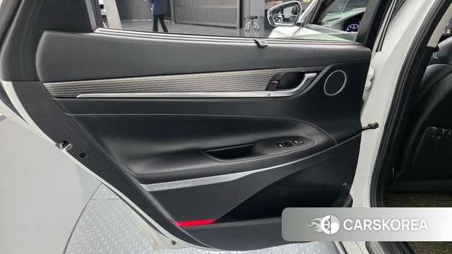 Hyundai Grandeur IG id 4188322 из Кореи 17