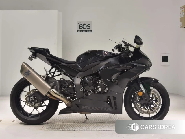 Проданный Honda CBR1000RR-R FIREBLADE 2021 из Японии