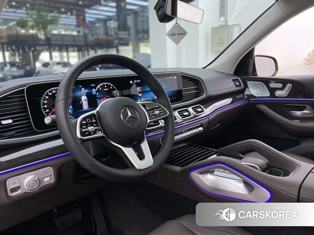 Mercedes-Benz GLE (import) id 3889973 из Китая 17