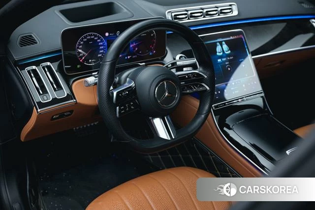 Mercedes-Benz S-class id 4342242 из Китая 17