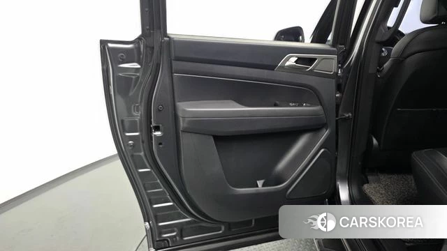 Ssangyong Rexton Sports Cannes id 4490780 из Кореи 17