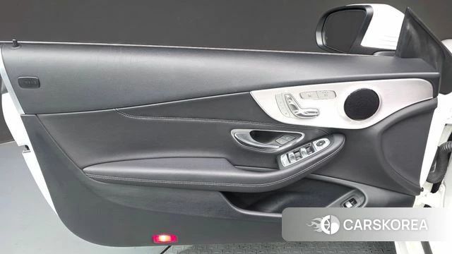 Mercedes-Benz C-Class W205 id 4447080 из Кореи 17