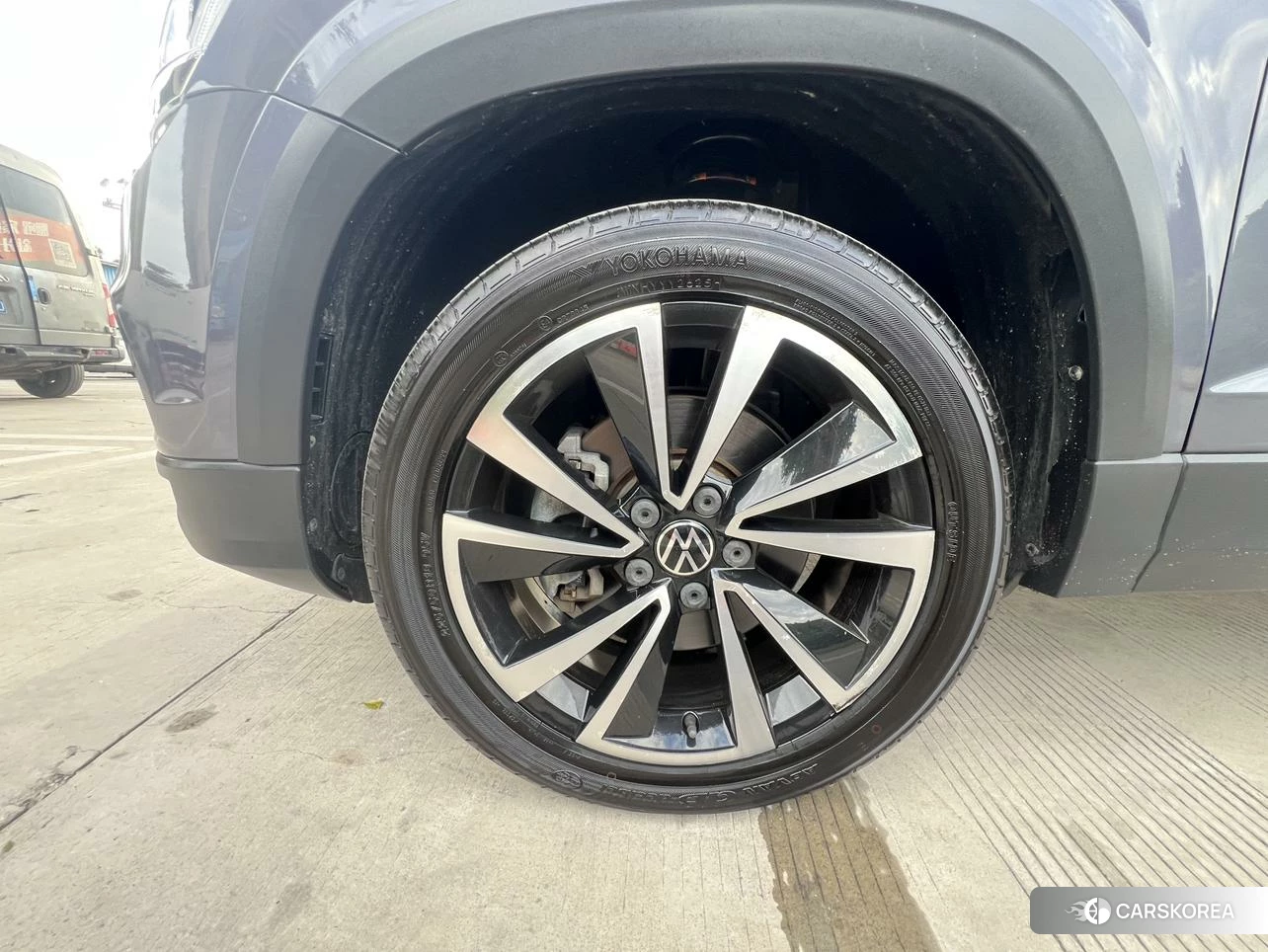 Volkswagen Tuyue id 4467927 из Китая 17
