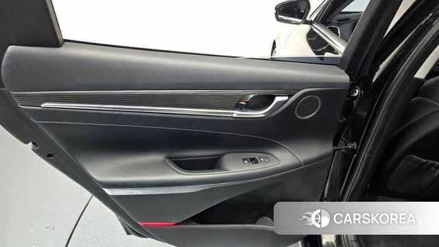 Hyundai Grandeur IG id 4520187 из Кореи 17
