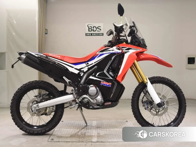 Проданный Honda CRF250 RALLY 2018 из Японии