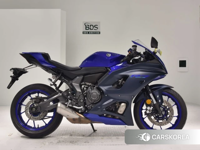 Проданный Yamaha YZF-R7 id 4169558 из Японии