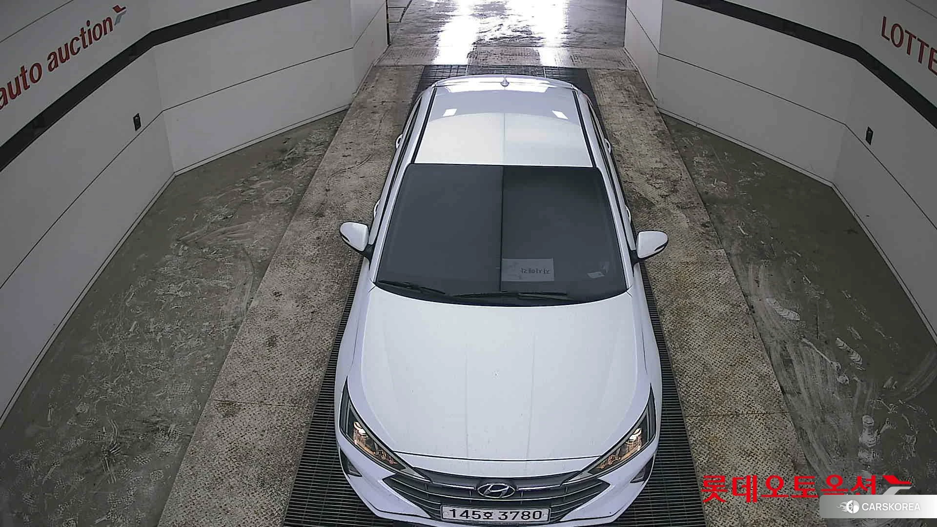 Hyundai Avante id 3875703 из Кореи 17