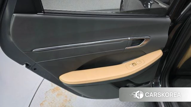 Hyundai Sonata Hybrid (DN8) id 4614117 из Кореи 17