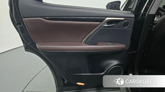 Lexus RX450hL 4th Generation id 4726611 из Кореи 17