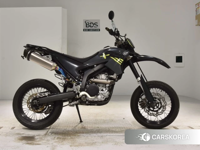 Проданный Yamaha WR250X 2014 из Японии, фото 2