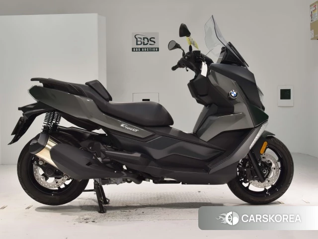 Проданный BMW C400GT 2022 из Японии, фото 2