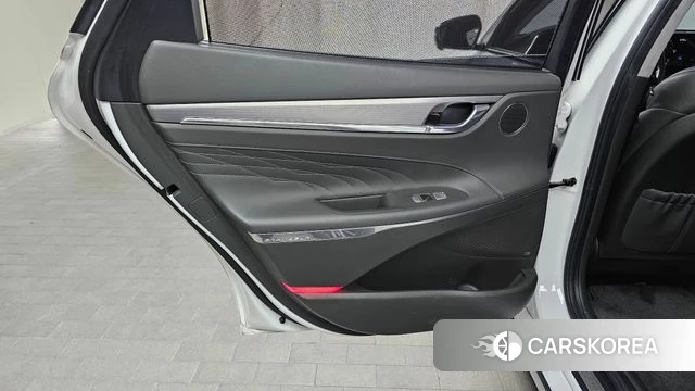 Hyundai The New Grandeur IG id 4683810 из Кореи 17