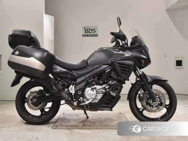 Проданный Suzuki V-STROM 650 DL650 ABS 2013 из Японии, фото 2