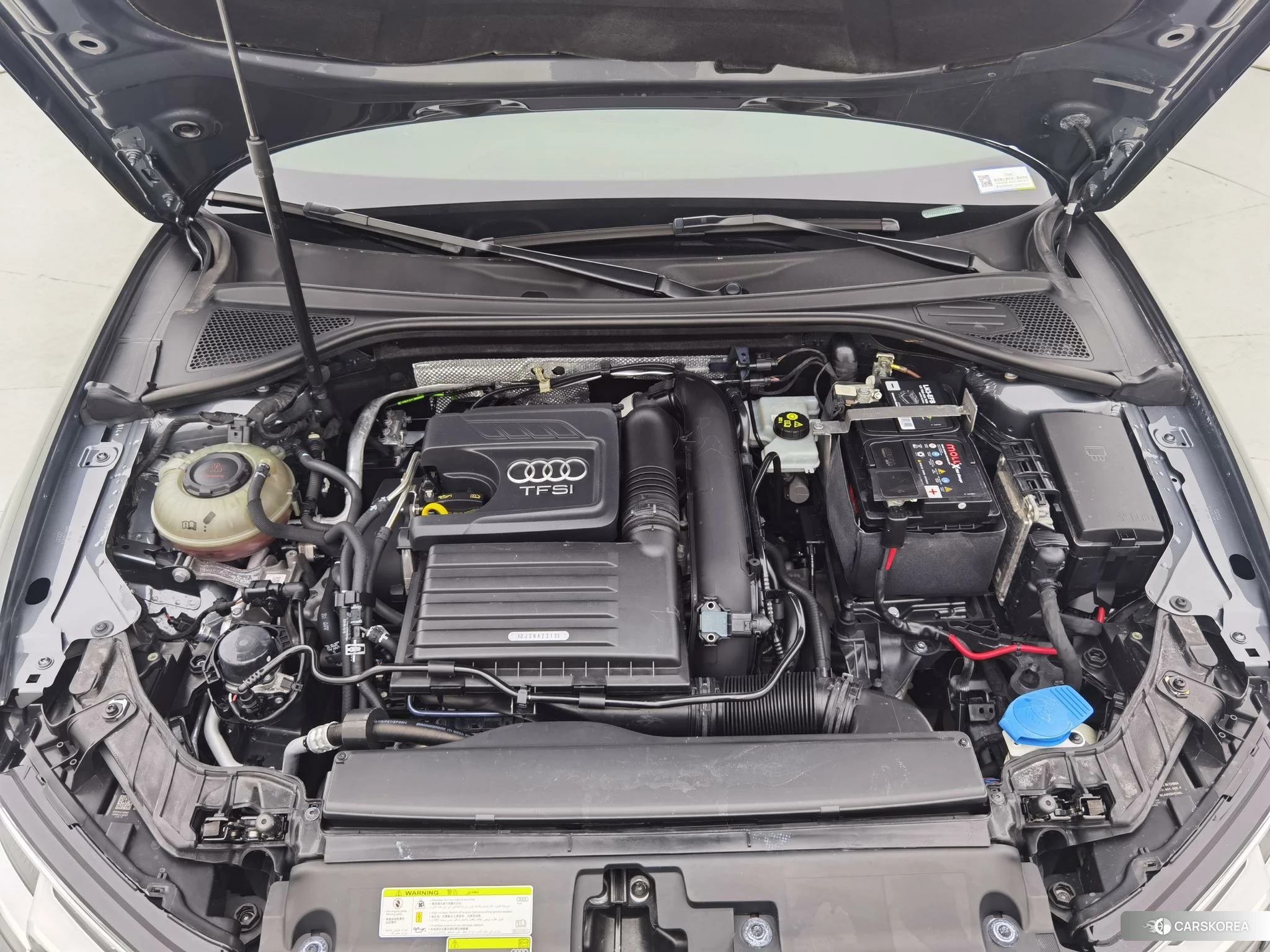Audi A3 id 4504902 из Китая 17